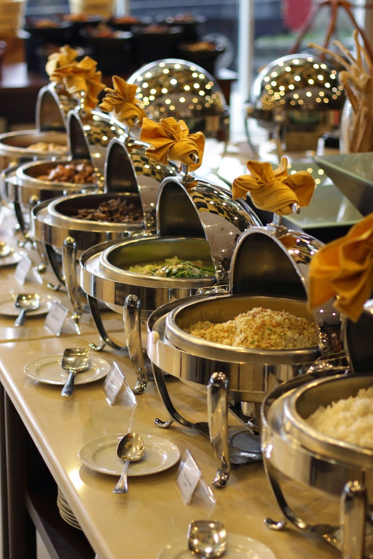 Gourmet Catering Services